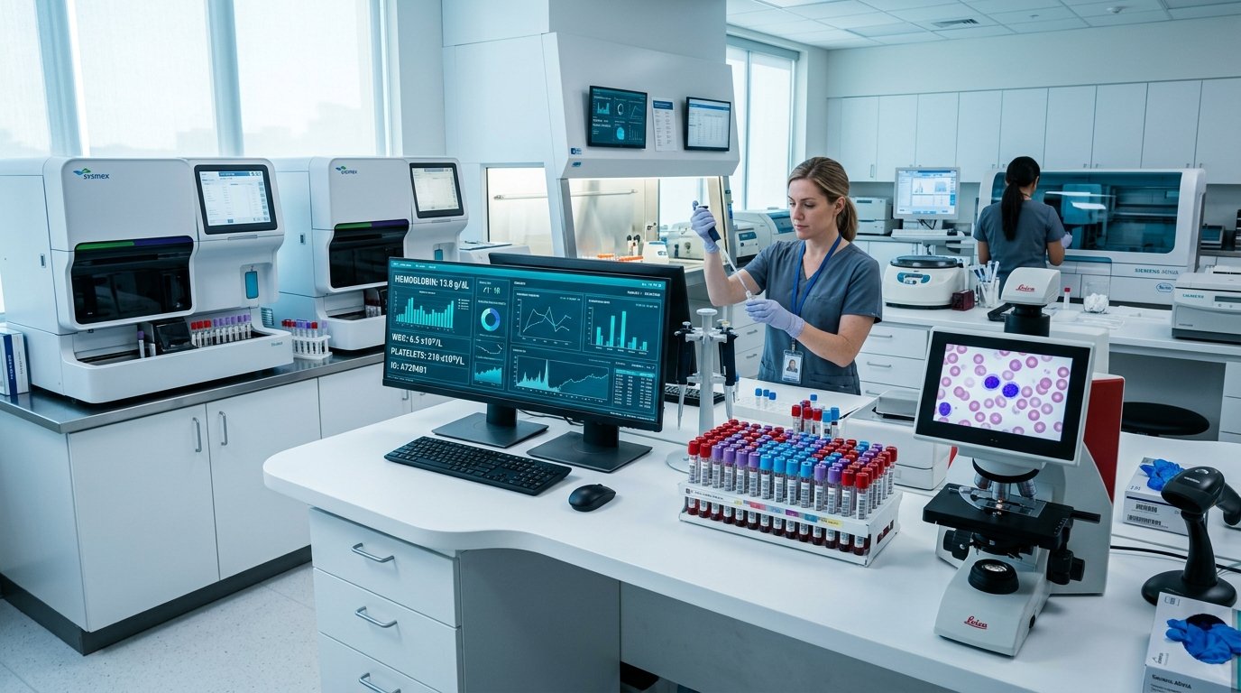 The Future of Diagnostic Pathology: How Cloud Automation & WhatsApp Integration Are Transforming Laboratories in 2026